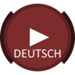 Logo of Video Deutsch lernen android Application 